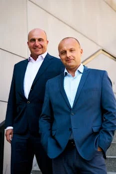 Marco Rossi head chef in kitchen