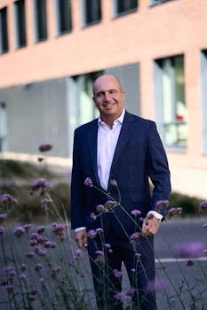 Sarah Thompson front of house manager